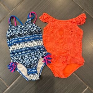 Girls Swimsuit Lot | Sizes 2T & 3T